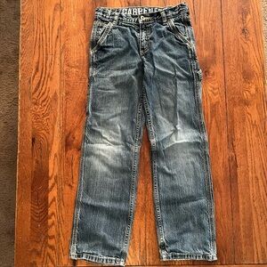 Youth jeans